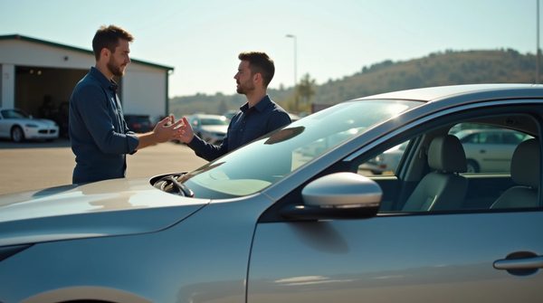 AEDCA : guide pour choisir le bon véhicule d'occasion entretien