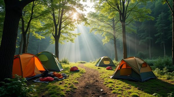 Comment choisir un camping parfait pour vos aventures en plein air ?