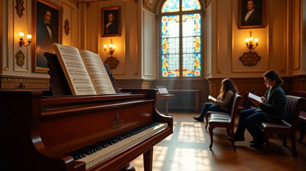 Maîtriser le piano à Lille pour tous niveaux