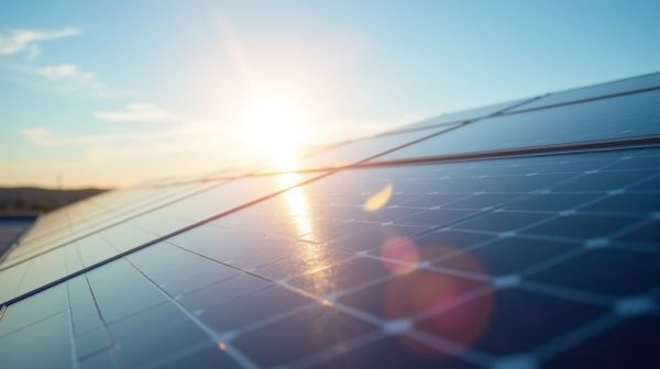 Maîtriser l'énergie solaire avec des panneaux photovoltaïques