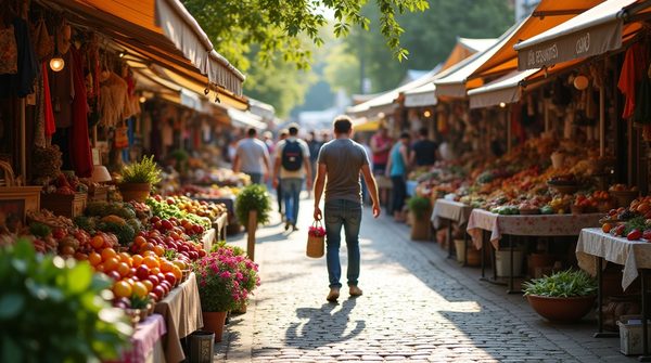 Où trouver un vide-grenier dans les bouches-du-rhône ce week-end ?