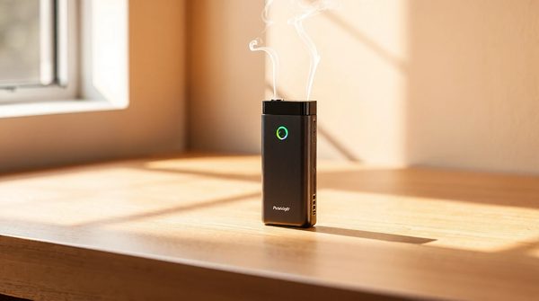 Savourez l'expérience unique des puffs rechargeables !