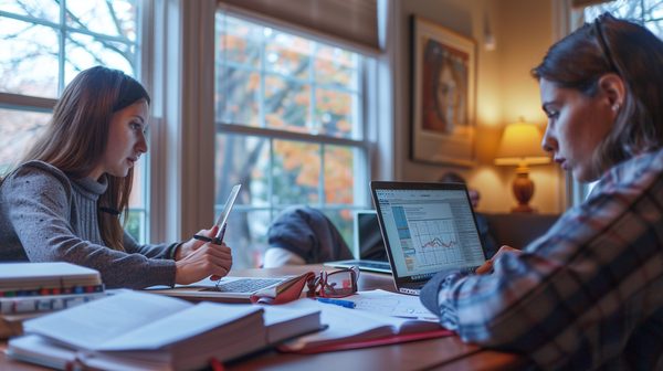 Soutien scolaire efficace en ligne et en personne