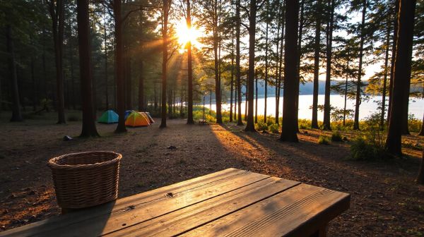 Top astuces pour sélectionner le camping idéal pour vos sorties