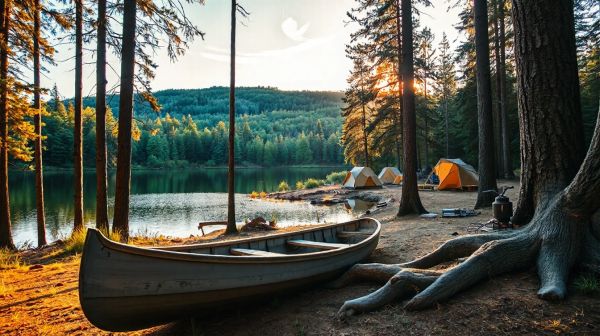 Top astuces pour sélectionner le camping idéal pour vos sorties