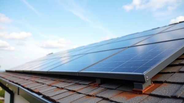 Vous hésitez à installer un panneau solaire photovoltaïque ?