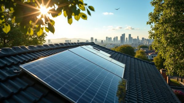 Vous hésitez à installer un panneau solaire photovoltaïque ?