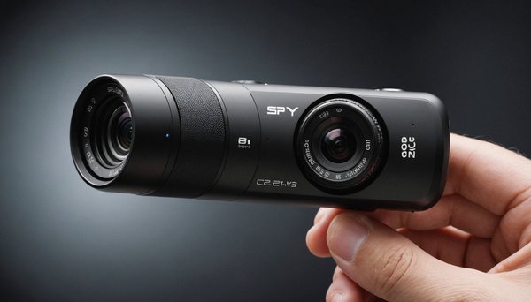 Les caméras espion : détectez tout avec discrétion et style